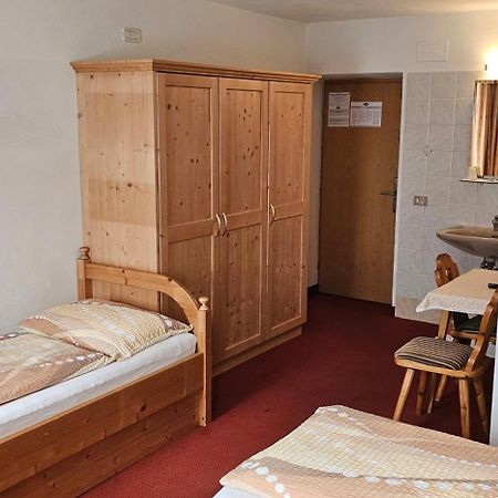 Hotel Garni Reutlingen Colfosco Esterno foto