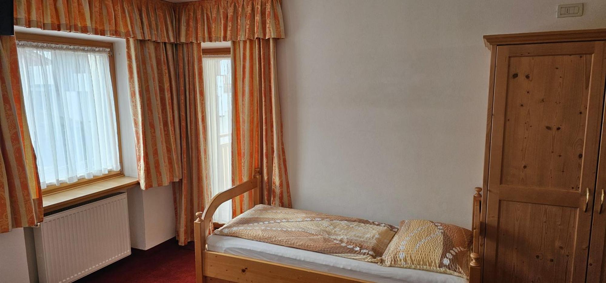 Hotel Garni Reutlingen Colfosco Esterno foto