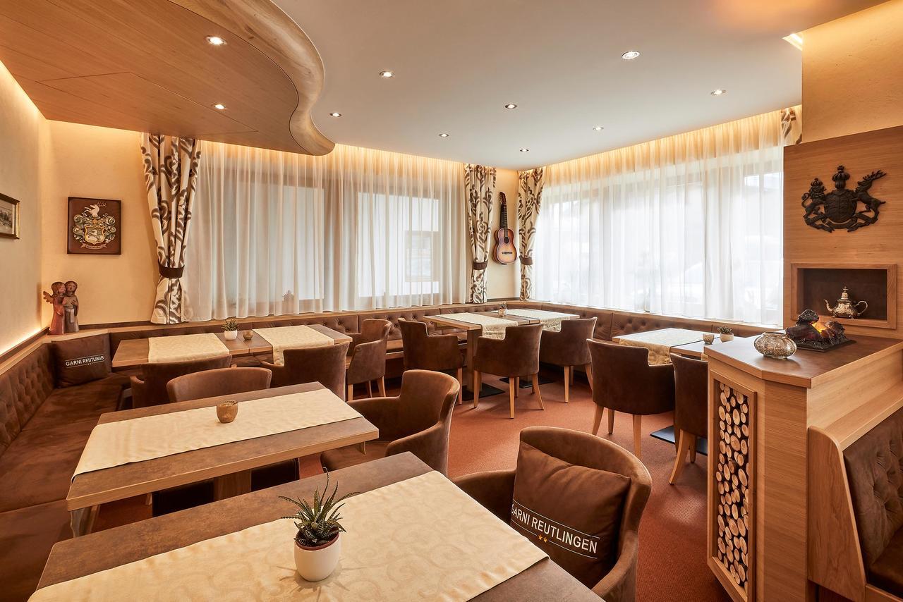 Hotel Garni Reutlingen Colfosco Esterno foto